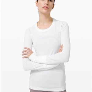 lululemon swiftly tech long sleeve tee